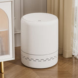 Maxbell Trash Can Rubbish Can Modern Compact Wastebasket for Home Living Room Office