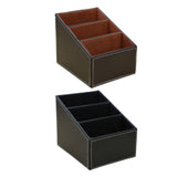 Maxbell Desk Organizer Container Remote Control Holder for Dorm Living Room Tabletop Coffee