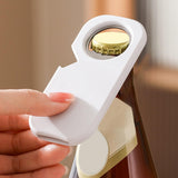 Maxbell Bottle Opener Novelty Rustic Multifunctional Jar Opener for Club Bar Wedding