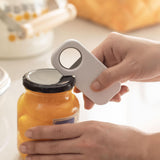 Maxbell Bottle Opener Novelty Rustic Multifunctional Jar Opener for Club Bar Wedding