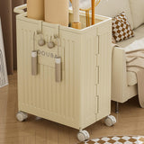 Maxbell Yoga Mat Storage Basket Folding Yoga Blocks Trolley Space Saving Laundry Bin