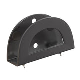 Maxbell Router Wall Mount Shelf Portable Tv Case Stand for Living Room Bedroom Office Black
