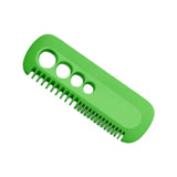 Maxbell Leaf Herb Stripper Utensils Leaf Herb Stripping Tool for Thyme Parsley Basil Paper Card Packaging