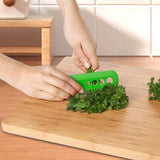 Maxbell Leaf Herb Stripper Utensils Leaf Herb Stripping Tool for Thyme Parsley Basil OPP Packaging