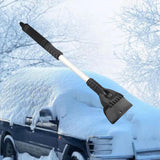 Maxbell Extendable Car Windshield Ice Scraper Snow Removal Tool for Winter Practical