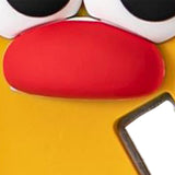 Maxbell Beer Bottle Opener Cartoon Practical Can Lid Opener for Kitchen Picnic Party Yellow Big Eye