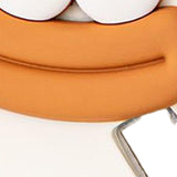 Maxbell Beer Bottle Opener Cartoon Practical Can Lid Opener for Kitchen Picnic Party White Large Mouth