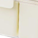 Maxbell Portable Food Serving Tray with Lid Good Sealing for Camping Multifunctional Style B
