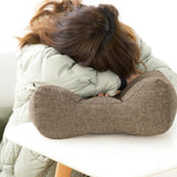 Maxbell Back Support Pillow Throw Pillow Back Support Cushion for Women Men Sofa Car Coffee