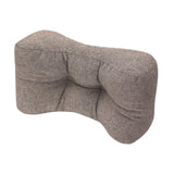 Maxbell Back Support Pillow Throw Pillow Back Support Cushion for Women Men Sofa Car Coffee