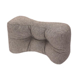 Maxbell Back Support Pillow Throw Pillow Back Support Cushion for Women Men Sofa Car Coffee