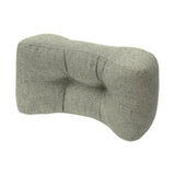 Maxbell Back Support Pillow Throw Pillow Back Support Cushion for Women Men Sofa Car Green