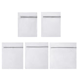 Maxbell Laundry Bag for Washing Machine Zipped Wash Bag for Clothing Stocking Jacket 30 cmx23 cm