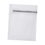 Maxbell Laundry Bag for Washing Machine Zipped Wash Bag for Clothing Stocking Jacket 30 cmx23 cm