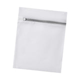 Maxbell Laundry Bag for Washing Machine Zipped Wash Bag for Clothing Stocking Jacket 30 cmx23 cm