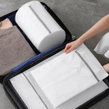 Maxbell Laundry Bag for Washing Machine Zipped Wash Bag for Clothing Stocking Jacket 30 cmx23 cm