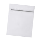 Maxbell Laundry Bag for Washing Machine Zipped Wash Bag for Clothing Stocking Jacket 40 cmx50 cm