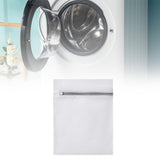 Maxbell Laundry Bag for Washing Machine Zipped Wash Bag for Clothing Stocking Jacket 60 cmx60 cm