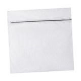 Maxbell Laundry Bag for Washing Machine Zipped Wash Bag for Clothing Stocking Jacket 60 cmx60 cm