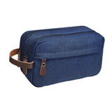 Maxbell Travel Toiletry Bag Sturdy Practical Cosmetic Bag for Parties Camping Dating