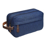 Maxbell Travel Toiletry Bag Sturdy Practical Cosmetic Bag for Parties Camping Dating