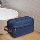 Maxbell Travel Toiletry Bag Sturdy Practical Cosmetic Bag for Parties Camping Dating