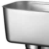 Maxbell Gutter Downspout Adapter Downspout Drainage Connector for Outdoor Roofs Home Pipe Diameter 76mm