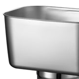 Maxbell Gutter Downspout Adapter Downspout Drainage Connector for Outdoor Roofs Home Pipe Diameter 89mm