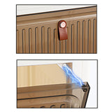 Maxbell Storage Box Stackable Box for Closet Cabinet for Ankle Boots Women Dorm 1 Tier