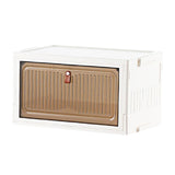 Maxbell Storage Box Stackable Box for Closet Cabinet for Ankle Boots Women Dorm 1 Tier