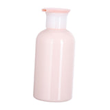 Maxbell Hand Soap Dispenser Refillable Lotion Dispenser for Hotel Countertop Kitchen Pink