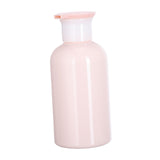 Maxbell Hand Soap Dispenser Refillable Lotion Dispenser for Hotel Countertop Kitchen Pink