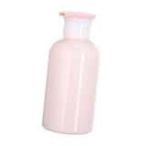 Maxbell Hand Soap Dispenser Refillable Lotion Dispenser for Hotel Countertop Kitchen Pink