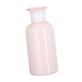 Maxbell Hand Soap Dispenser Refillable Lotion Dispenser for Hotel Countertop Kitchen Pink