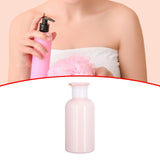 Maxbell Hand Soap Dispenser Refillable Lotion Dispenser for Hotel Countertop Kitchen Pink