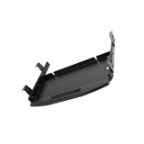 Maxbell Keyboard Tray Under Desk Keyboard Organizer Metal for Typing Keyboard Holder Black