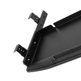 Maxbell Keyboard Tray Under Desk Keyboard Organizer Metal for Typing Keyboard Holder Black Beam Type