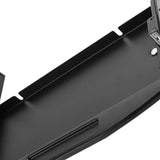Maxbell Keyboard Tray Under Desk Keyboard Organizer Metal for Typing Keyboard Holder Black Beam w Mouse