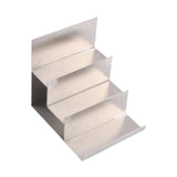 Maxbell Purse Closet Organizer Multi Tiers Wallet Rack for Countertop Boutique Store 17cmx16cmx15cm