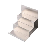 Maxbell Purse Closet Organizer Multi Tiers Wallet Rack for Countertop Boutique Store 17cmx16cmx15cm
