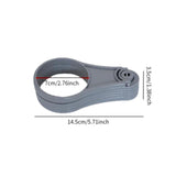 Maxbell Fold Away Cup Carrier Sturdy Organizer Beverage Holder for Office Car Picnic