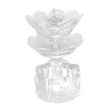 Maxbell Drink Dispenser Craft Transparent 6 Pourer for Game Beverage Party