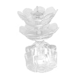 Maxbell Drink Dispenser Craft Transparent 6 Pourer for Game Beverage Party