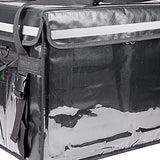 Maxbell Hot Food Delivery Bag Carrier Catering Cooling Bag for Picnic Outdoor