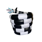 Maxbell Sandworm Popcorn Bucket Prop Gift Popcorn Box for Home Halloween Movie Night