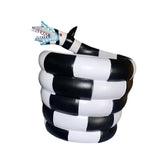 Maxbell Sandworm Popcorn Bucket Prop Gift Popcorn Box for Home Halloween Movie Night
