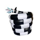 Maxbell Sandworm Popcorn Bucket Prop Gift Popcorn Box for Home Halloween Movie Night
