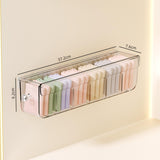 Maxbell Underwear Storage Box Wall Mounted for Handkerchiefs Storing Panties Kitchen