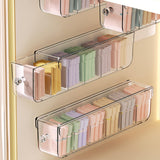 Maxbell Underwear Storage Box Wall Mounted for Handkerchiefs Storing Panties Kitchen