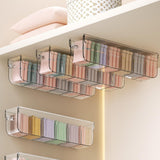 Maxbell Underwear Storage Box Wall Mounted for Handkerchiefs Storing Panties Kitchen